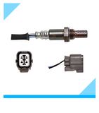 Denso 234-4125 Oxygen Sensor for Honda