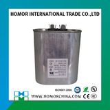 Aluminum Case Round Type Cbb65 Air Condition Capacitor