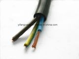 Copper Conductor PVC Electric Wire for Building or Constrction