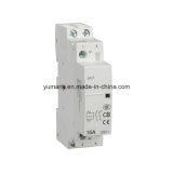 New Design Based on Icd Modular Contactor (WCT-16A 2P)