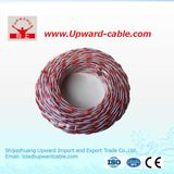 Rvv 3 Cores Copper PVC Insulated Electrical Wire