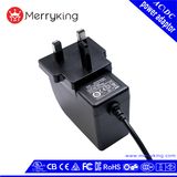 OEM En60950 EU UK Us Au Plug AC DC Adapter 12V 2A