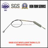 Scojet Control Cable with Customized Eyelet & Spring