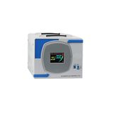 5000W Servo Motor Type Full Automatic AC Voltage Stabilizer Sdfii-6000-L
