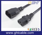 C14 to C13 Power Cord & Power Plug