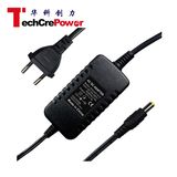 ATA1201-01c AC DC 12V 1A Desktop Power Adapter Power Supplies with EU Two Plug