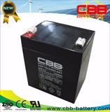 12V5ah AGM Sealed Lead Acid Battery for Lighting System