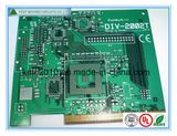 Multilayer PCB, Fr4, BGA, Tg170, Blind Hole, Impedance Control, Gold Finger