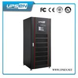 High Efficiency 3 Phase Hybrid Pure Sine Wine Solar Inverter Built-in MPPT Solar Controller with LCD Screen Display