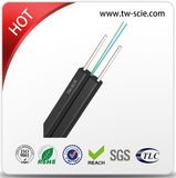2 Core G657A FTTH LSZH Jacket Drop Cable for Indoor