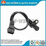 Auto Sensor for Chevrolet/ Daewoo Crankshaft Position Sensor (CKP Sensor) OEM Ref. # 96253542/96434780/25 182 450