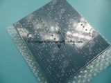 4 Layer PCB Sample Built on Fr-4 Tg135
