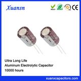 10000h Long Life Radial Electrolytic 15UF 200V Capacitor