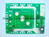 Double Side Printed Circuit Board (PCB) with Green Mask Throngh UL Certification