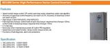 China Top 10 Brand Frequency Inverter VFD Variable Frequency Drive AC Drive (BD1000)