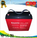 Superior Quality 12V135ah Deep Cycle AGM Battery DC135-12