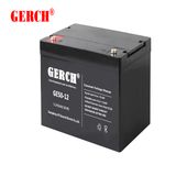 12V 50ah Maintenance Free Rechargeable Battery for UPS, Solar Power, Solar System, LED Light, Emergecny Light, Mining Light, EPS, Telecom