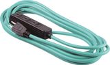 Mexico Style 3 Outlet Utility Extension Cord, Power Cord 07-Ggpt651