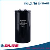 3900UF 4700UF 5600UF 6800UF 450VDC Screw Type Large Aluminum Electrolytic Capacitors