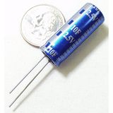 2.7V 1.5f Cylindrical Super Capacitor (TMCS01)