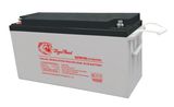Auto Control System AGM Battery 12V150ah