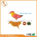 Factory Directly Price Customize 3.0*8.6*345uh Bird Toy Coil