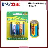 Battery Cell Kendal C Size Lr14 1.5V Battery Alkaline