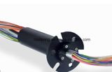 Od35mm, 76 Wires Multi-Circuits Capsule Slip Ring