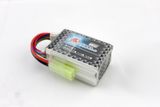 1000mAh 7.4V Lithium Polymer Battery for R/C Model