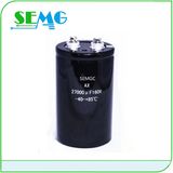 27000UF 160V Electronic Component High Temperature Super Capacitor