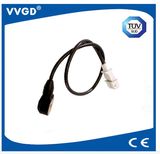 Auto Knock Sensor Use for VW 0261231047