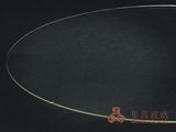 8''x1.1mmt Both Side Polishing Borofloat Wafer