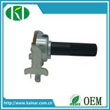 12mm Horizontal Type Rotary Potentiometer with 3 Pin Wh12111