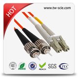 0.9mm 2.0mm 3.0mm Simplex Singlemode Fiber Optic Connector