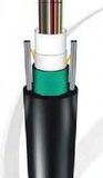 Gydxtw Central Loose Tube Ribbon Fiber Optic Cable for Telecommunication