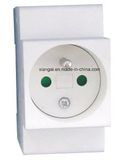 French Style DIN Rail Socket Concrete Socket Cap7
