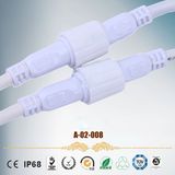 IP68 Waterproof Connector. Wire Connector