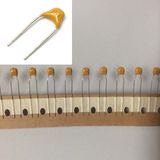 0.22UF Mlcc Mono Ceramic Capacitor 0805