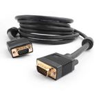 Gold Plated VGA Cable 3+9 SVGA Cable 5m