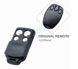 Rolling Code Remote Replace with Original Remote Lift Master