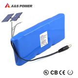 12V 20ah Li Ion Rechargeable UPS Battery