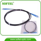 SC/PC FTTH Drop Cable Outdoor Optical Fiber Patch Cord