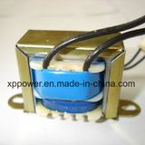 Ei Type Power Transformer with Lead Wire
