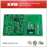 1 Oz Board Thickness 4 Layer Multilayer Rigid PCB