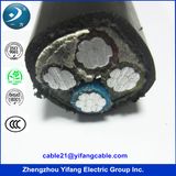 XLPE 11kv 25mm2 4c Aluminium Power Cable