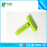 Cylindrical Lithium-Ion Battery 3.7V (1500-2700mAh) a Torch
