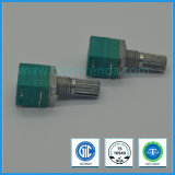 9mm Rotary Potentiometer with Switch for Mixer