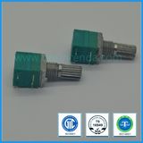 9mm Rotary Potentiometer with Switch for Mixer