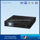 Dragon-R Series Rack Mounted Online High Frequency UPS / 2kVA UPS