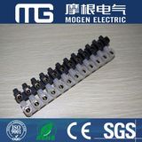 Plastic PE Screw Terminal Blocks CE RoHS